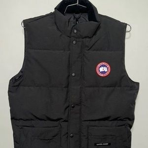 NWT Freestyle Canada Goose Vest size 2XL